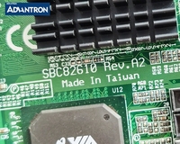 AXI0MTEK SBC82610 Rev.A2 Carte mère industrielle d'origine, module de carte CPU, accessoires pour ordinateur industriel 3,5 pouces