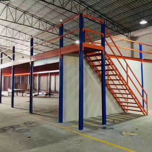 Estanterías Resistentes, Estanterías de Almacenamiento, Estanterías Industriales Multicapa para Almacén - Product Image 6