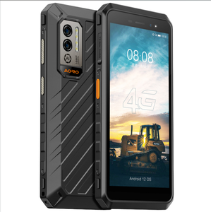 AORO <span class=keywords><strong>A22</strong></span> Android 12 5,45 pulgadas HD + 720*1440 Reconocimiento facial Smartphone resistente NFC Tarjeta SIM dual Teléfono móvil - Product Image 3