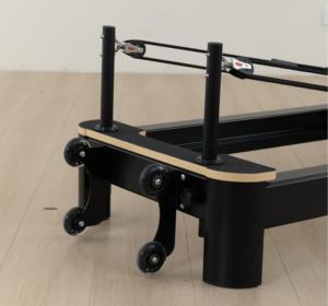 Equipo Profesional de Pilates, Máquina de Pilates Reformer Plegable, Juego de Cama de Pilates, Máquina de Pilates Reformer Plegable de Aluminio - Product Image 5