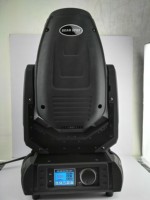 Cabeza móvil 3 en 1 de 280W 10R, luz de haz, spot y wash con corrección eléctrica de 16/24 canales y 16 bits BSW