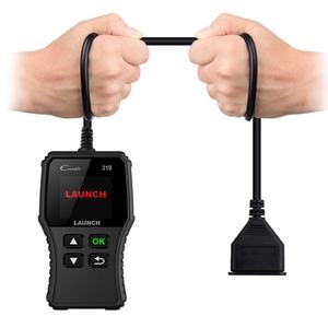 เครื่องมือวินิจฉัยยานยนต์ Launch X431 Creader 319 CR319 เครื่องอ่านโค้ด OBD2 - Product Image 3