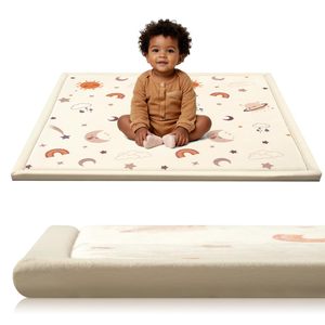 Tapis de jeu pour bébé super doux en EVA 120x180cm pour nourrissons et tout-petits, usage domestique - Product Image 2