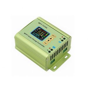 MPT-7210A Mppt <b>Controller</b> <b>Solar</b> Battery Charger Panel Digital Control boost Voltage Module <b>Charge</b> 24V/36V/48V/60V/72V - Product Image 1