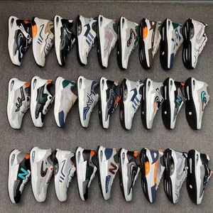 Zapatillas <span class=keywords><strong>de</strong></span> Deporte en <span class=keywords><strong>Stock</strong></span> a Precio <span class=keywords><strong>de</strong></span> Liquidación <span class=keywords><strong>Zapatos</strong></span> Modernos y Ligeros para Hombre Nuevo Estilo <span class=keywords><strong>de</strong></span> Malla con Suela Gruesa para Correr - Product Image 3