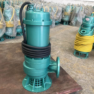 Bomba de sumidero de agua residual multietapa de suministro de fábrica, bomba de agua de <span class=keywords><strong>buceo</strong></span> sumergible a prueba de explosiones - Product Image 3