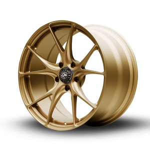 JJSEES - Ruedas de Aleación de Aluminio Forjado de Alta Calidad para Automóviles de Pasajeros, 17 18 19 20 Pulgadas, 5*114.3, para vw Porsche audi benz bmw - Product Image 5