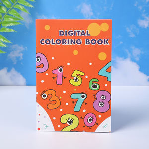 หนังสือภาพ สมุด<span class=keywords><strong>ระบายสี</strong></span> <span class=keywords><strong>ระบายสี</strong></span> ผลไม้และผัก สัตว์ รู้จัก<span class=keywords><strong>เส้น</strong></span>และรูปทรง หนังสือการ์ตูนญี่ปุ่นสำหรับผู้ใหญ่ที่มีสีสัน - Product Image 4