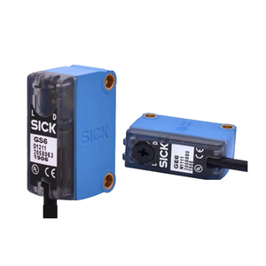 Sensor Fotoeléctrico Miniatura GSE6-P1112F38 con Diseño Robusto para Entornos Hostiles - Product Image 2