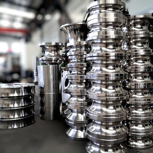 Rullo tubolare con formatura e dimensionamento unità di precisione erw tubo saldatore pipe mill - Product Image 4
