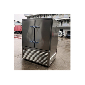 Congélateur à glace rapide en acier inoxydable de haute qualité pour aliments, machine de surgélation rapide, prix de vente - Product Image 6