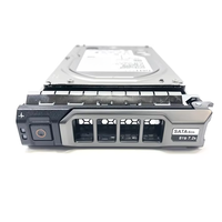 0VFP4M 14G 8TB HDD 7.2K NL SAS 6Gbps 512e 3.5 "Hot-Plug Original Disque Dur Serveur Entreprise SSD