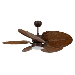 Hot selling tropical ceiling fan with lightweight thin ceiling fan, lightweight wooden blades, and both lightweight and <b>remote</b>-c - Product Image 1
