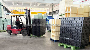 Cetakan Plastik untuk Pembuatan Dinding Beton di Tempat (<span class=keywords><strong>Formwork</strong></span>) Bangunan Luar Ruangan, Konstruksi Rumah Songmao 2025 - Product Image 4