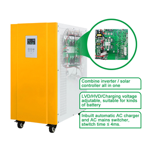 Système d'énergie solaire pour réfrigérateur domestique 10 kW, kit hors réseau neuf avec assurance commerciale à vendre - Product Image 2