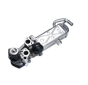 Refroidisseur de soupape <span class=keywords><strong>EGR</strong></span> de pièces de voiture automatique pour VW <span class=keywords><strong>Golf</strong></span> Jetta Passat 1.<span class=keywords><strong>6</strong></span> 03L131512CF - Product Image 1