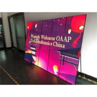 Display LED per Esposizioni P1.86/P2/P2.5, Poster LED a Cascata Multi-Schermo con Controllo Android e WiFi