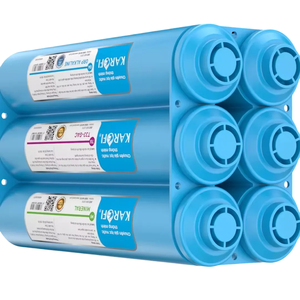 Karofi เวียดนามเครื่องกรองน้ำ6ขั้นตอน, ระบบกรองการทำงาน1ปีมอเตอร์1ปีประสิทธิภาพสูง220V - Product Image 2