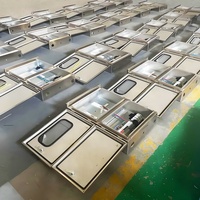 Service de fabrication sur mesure de tôlerie de haute qualité pour boîtiers électroniques et enceintes métalliques