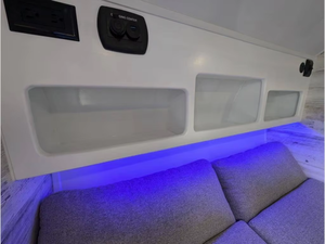 קרוואן מיני שטח בהתאמה אישית, קרוואן נגרר נשלף, קרוואן קמפינג, קרוואן נסיעות קטן למכירה - Product Image 5