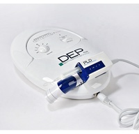 Máquina Profesional de Electroporación DEP para Hidratación de la Piel, Dispositivo de Cuidado Facial No Invasivo
