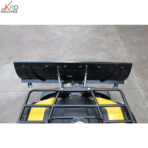 Ventes de qualité, chasse-neige à quatre roues, équipement de balayage de neige sur route, chasse-neige de petite taille pour parking - Product Image 4