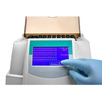 Machine d'analyseur d'esr de sang clinique pour l'analyseur d'esr de sang d'écran tactile d'utilisation de laboratoire