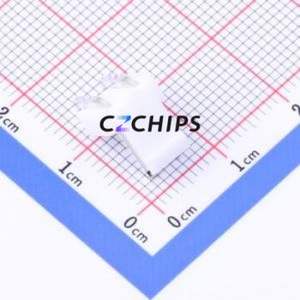 HC-VH-2A2W Wire-to-Board Pin Header Bent Lead Through Hole,P=3.96mm Connector 1x2P 3.96mm Right Angle Insert VH - Product Image 2