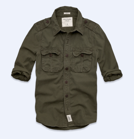 Verde militar