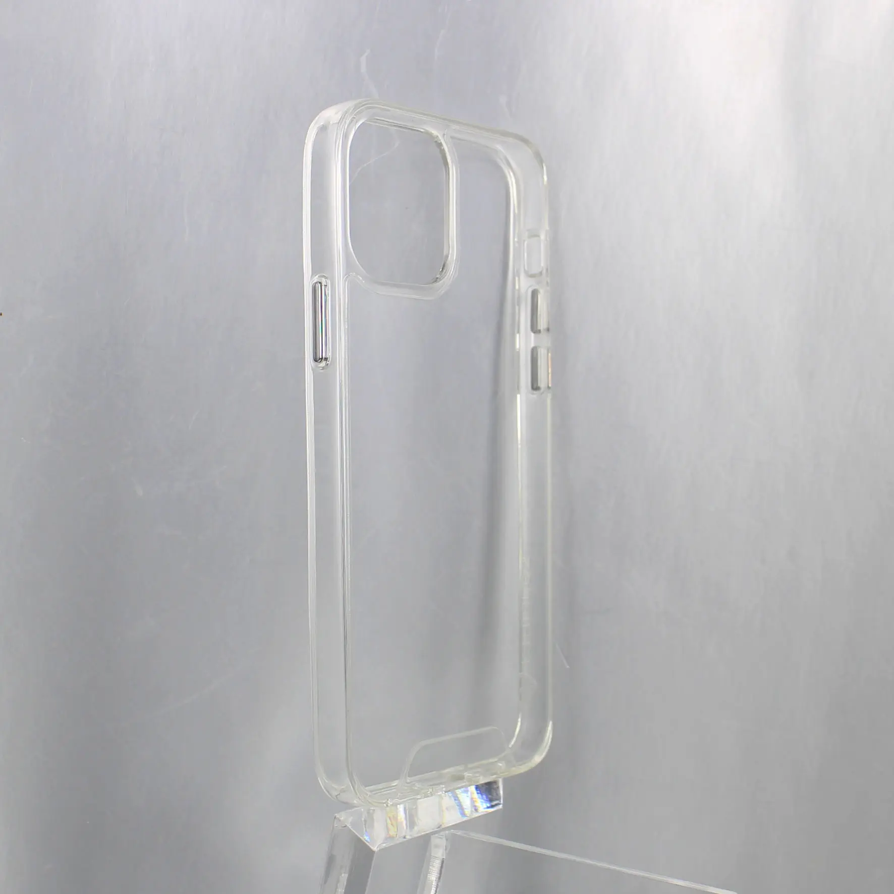 I phone 13 pro Transparent Mobile Shockproof Cell Phone Protective case
