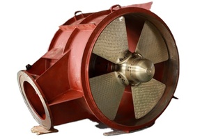 Équipement de propulsion marine approuvé CCS BV, propulseur de proépaulement électrique de qualité supérieure à vendre - Product Image 4