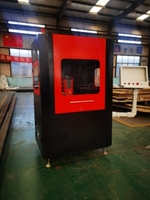 Mini fresadora cnc de 5 ejes, máquina para metal y acero, 3D, tallado de 5 ejes