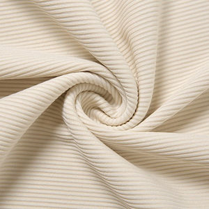 Abito Lungo Casual da Donna Enyami Streetwear, Aderente con Schiena Scoperta e Lacci, Lavorazione a Maglia, Colore Beige - Product Image 6