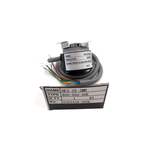 Hes-25-2md-800-050-00e 2500ppr Hes252md80005000e ตัวเข้ารหัสสัญญาณ (Encoder) สินค้าในคลังสินค้า Hes252md800 - Product Image 1