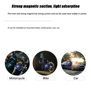 Беспроводной мини-трекер MT01 с двумя системами - Product Image 5