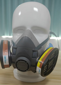 Filtres CE EN14387 A1 A1E1 ABEK1 pour la sécurité au travail avec cartouches de <span class=keywords><strong>masque</strong></span> facial, utilisation pour les respirateurs industriels chimiques et pétroliers. - Product Image 6