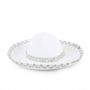 Sombreros Fedora Vaqueros al Estilo Occidental al por Mayor, de Ala Ancha, de Fieltro, para Viajes, para las 4 Estaciones, Unisex, para Adultos - Product Image 3