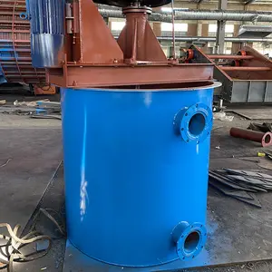 Gold Agitation Leaching Tank For Mineral Processing And Refining