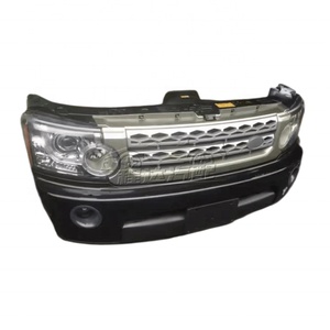 Pare-chocs de voiture Offre Spéciale pour <span class=keywords><strong>Land</strong></span> <span class=keywords><strong>Rover</strong></span> DISCOVERY IV (L319) Kit de pare-chocs avant assemblage <span class=keywords><strong>ancien</strong></span> modèle mise à niveau nouveau modèle - Product Image 3