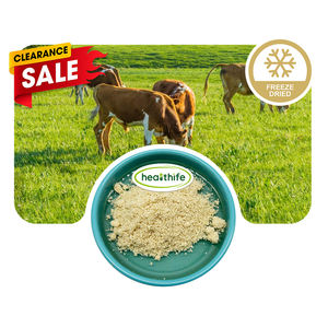 건강 쇠고기 장기 분말 동결 건조 소 흉선 분말 뉴질랜드 잔디 먹이 쇠고기 흉선 분말 - Product Image 2