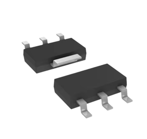 Sensor de Temperatura TAIYAN SBCP53-16T1G Original, Nuevo, Circuito Integrado de 4 Pines SOT-223, Componentes Electrónicos - Product Image 5