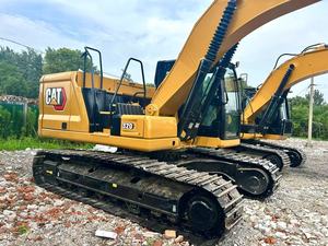รถขุดมือสอง CAT320GC ผลิตในญี่ปุ่น CAT320 320C 320D 320GC 20 ตัน ระบบไฮดรอลิก รถตีนตะขาบ ปั๊มแคตเตอร์พิลลาร์ - Product Image 4