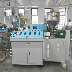 Đầy đủ tự động <span class=keywords><strong>Lollipop</strong></span> Stick làm máy đùn máy đơn notch đôi notch <span class=keywords><strong>Lollipop</strong></span> thanh dây chuyền sản xuất - Product Image 2