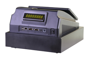 Máy Tính Tiền Tất Cả Trong Một Màn Hình Cảm Ứng Với Máy In Tích Hợp/Máy Thu Ngân 10.1 Inch ECR - Product Image 6