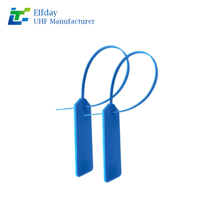 ABS U8 chip riutilizzabile uhf rfid hard cable tie tag EPC C1G2 860 passivo-960mhz per il monitoraggio dell'inventario e la gestione della logistica - Product Image 3