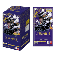 Jeu de cartes à collectionner OP-10 Anime Trading Card Game, boîte de boosters japonaise, cartes en papier pour les familles, les enfants, les jeux de société