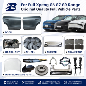 Kit <span class=keywords><strong>de</strong></span> Caliper para Auto, Repuesto <span class=keywords><strong>de</strong></span> Alto Rendimiento, Otras Piezas <span class=keywords><strong>de</strong></span> Auto, Frenado Confiable para XPENG G6 G7 G9, Pastillas <span class=keywords><strong>de</strong></span> <span class=keywords><strong>Freno</strong></span> para Auto Híbrido - Product Image 2