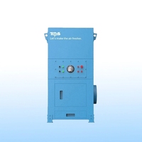 Extracteur de filtration de poussière et de fumée pour soudage laser, filtre à cartouche portable pour machine de découpe
