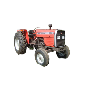 Massey Ferguson 390/290/4WD Nuevo tractor agrícola a la venta Tractor sobre orugas 4WD de alta calidad con motor nuevo - Product Image 1