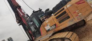 Plataforma de perforación Sany SR 155 usada de segunda mano en buen estado a un precio super bajo, disponible en Dubái, compra en línea 0086 18117060100 - Product Image 2